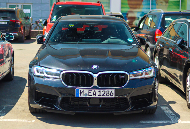 BMW M5 F90 2021