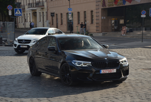 BMW M5 F90