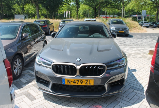 BMW M5 F90 CS