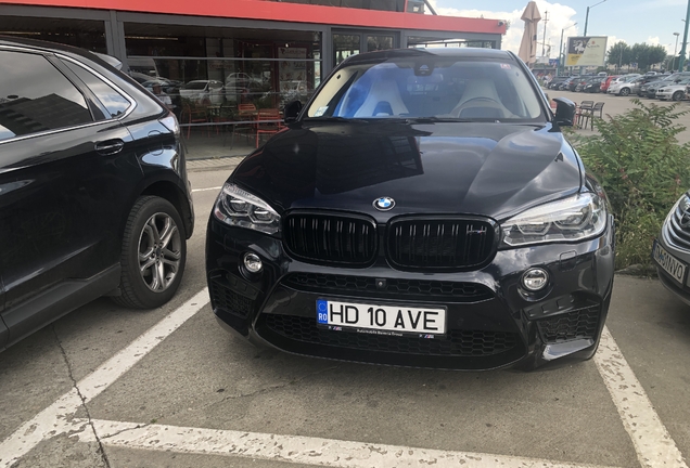 BMW X6 M F86