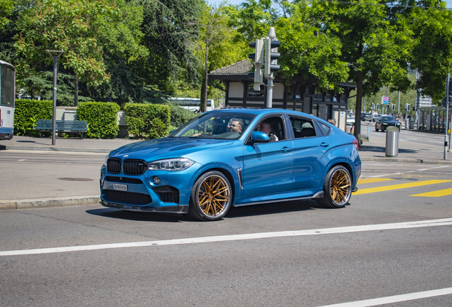 BMW X6 M F86