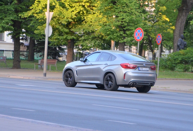 BMW X6 M F86