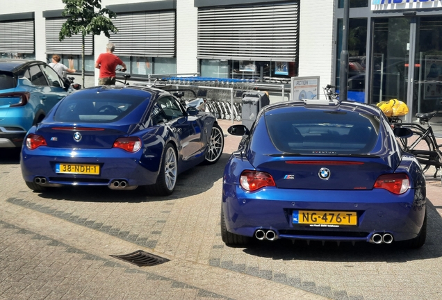 BMW Z4 M Coupé