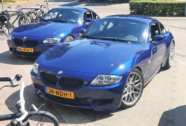 BMW Z4 M Coupé