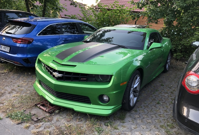 Chevrolet Camaro SS GMPP