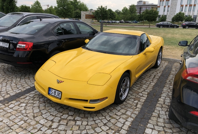 Chevrolet Corvette C5