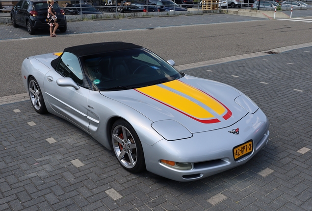 Chevrolet Corvette C5 Convertible