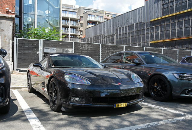 Chevrolet Corvette C6 Convertible