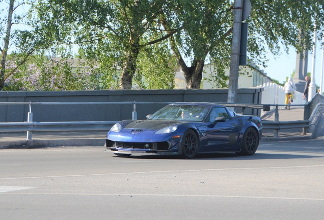 Chevrolet Corvette C6 Z06