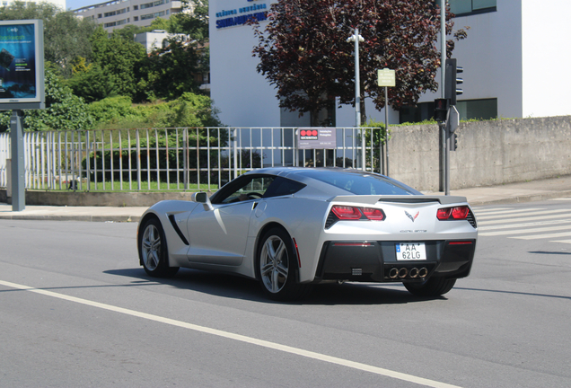 Chevrolet Corvette C7 Stingray