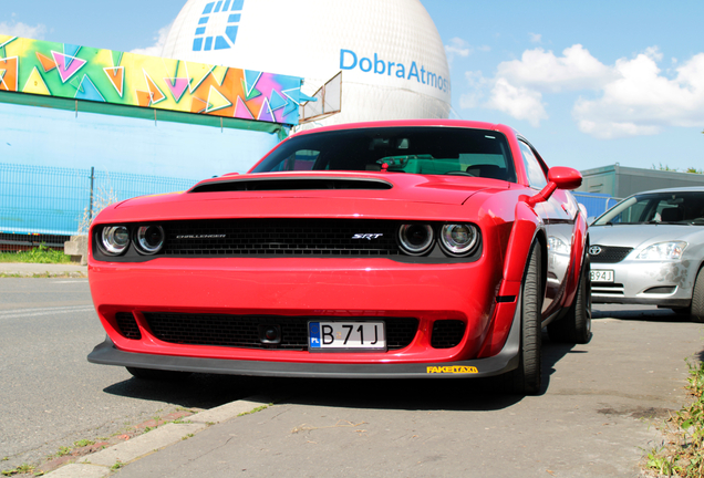 Dodge Challenger SRT 392 2015