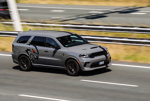 Dodge Durango SRT Hellcat