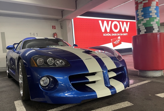 Dodge Viper Hennessey Venom 1000