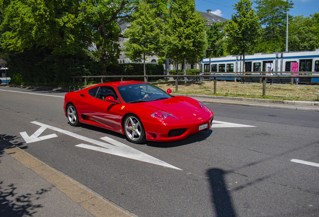 Ferrari 360 Modena