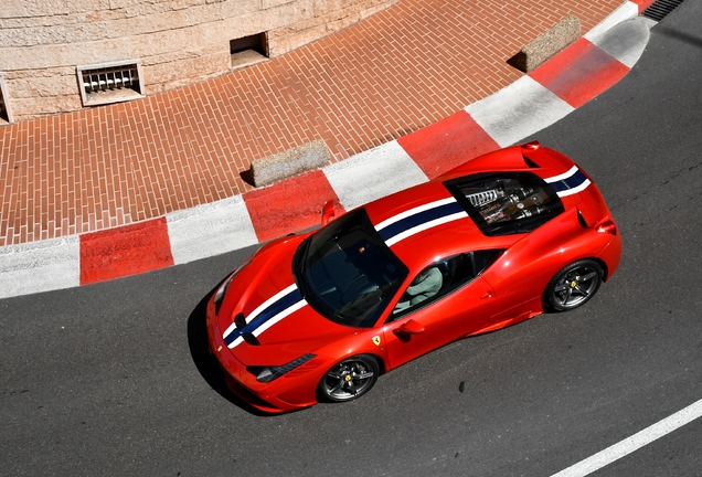 Ferrari 458 Speciale