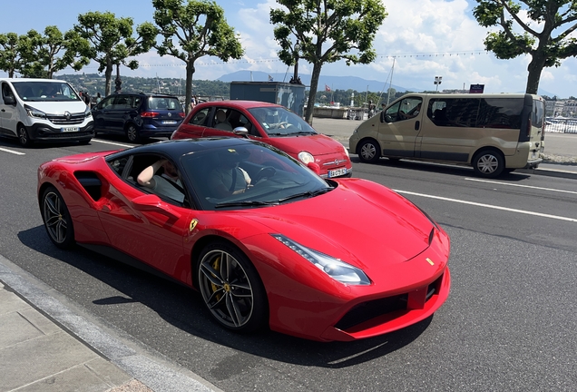 Ferrari 488 GTB