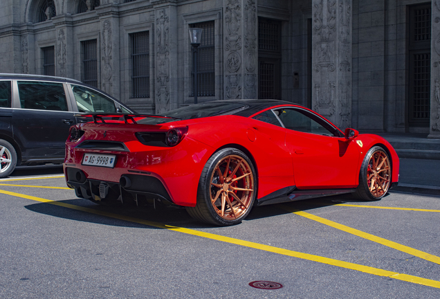 Ferrari 488 GTB