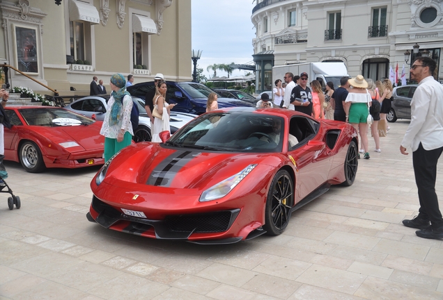 Ferrari 488 Pista