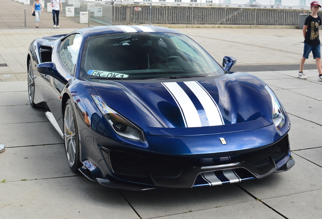 Ferrari 488 pista