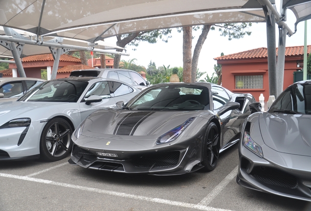 Ferrari 488 Pista Spider