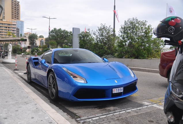 Ferrari 488 Spider