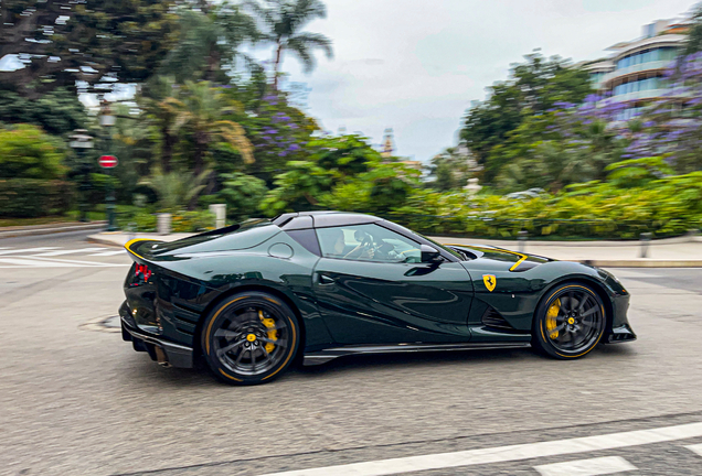 Ferrari 812 Competizione A