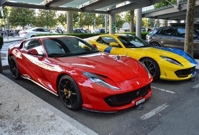 Ferrari 812 Superfast