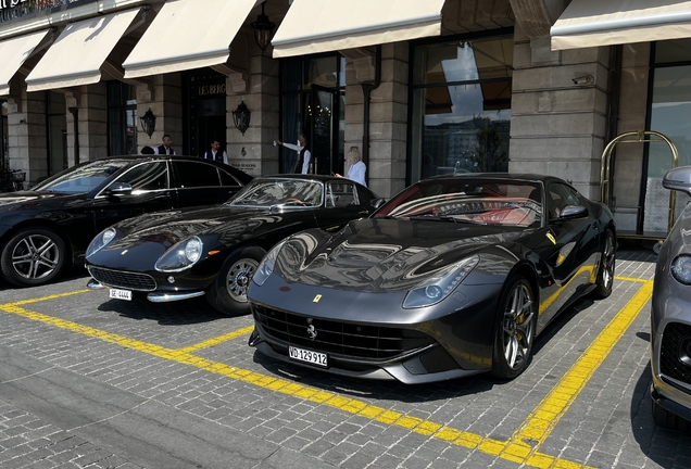 Ferrari F12berlinetta