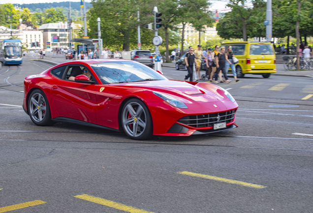 Ferrari F12berlinetta