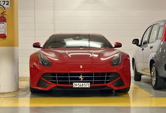 Ferrari F12berlinetta