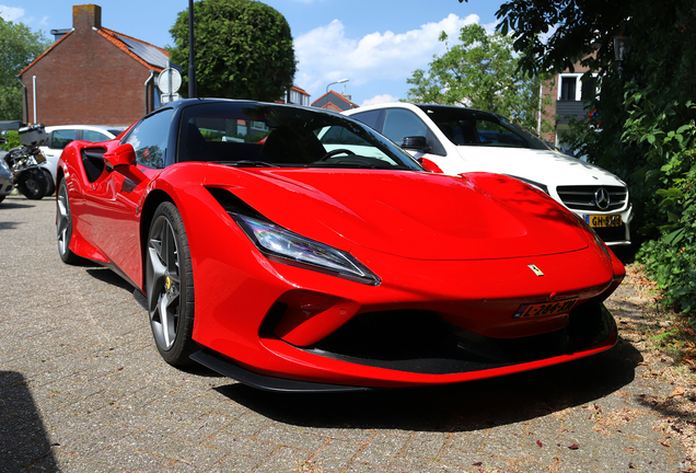 Ferrari F8 Spider