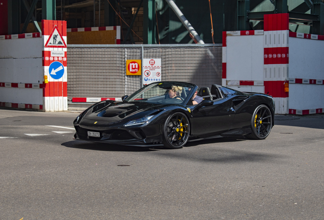 Ferrari F8 Spider