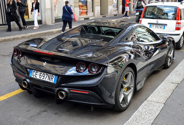 Ferrari F8 Spider