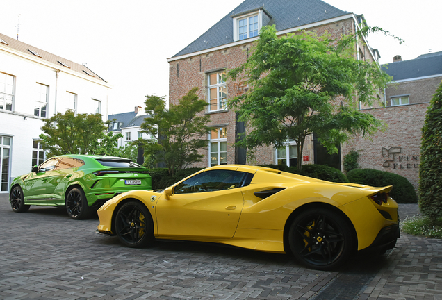 Ferrari F8 Spider