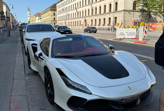 Ferrari F8 Spider