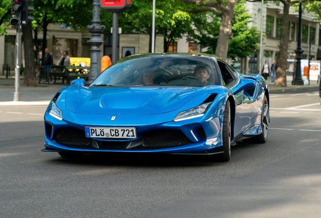 Ferrari F8 Tributo