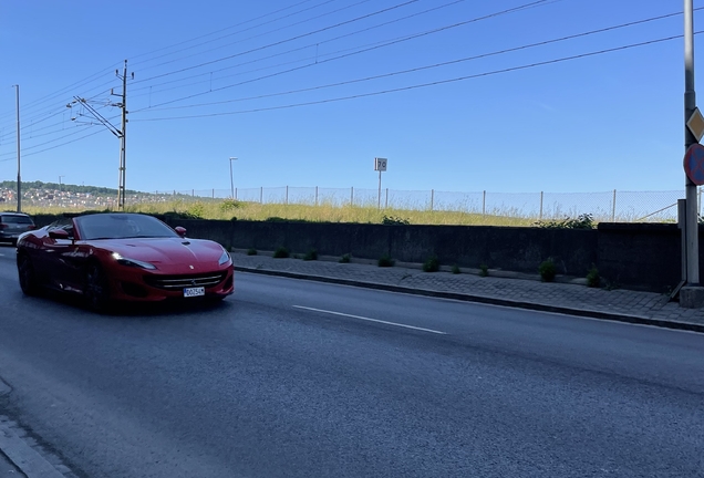 Ferrari Portofino