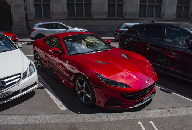 Ferrari Portofino M