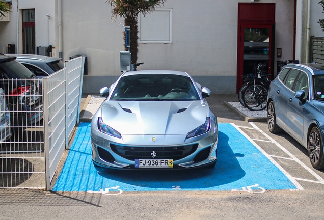 Ferrari Portofino