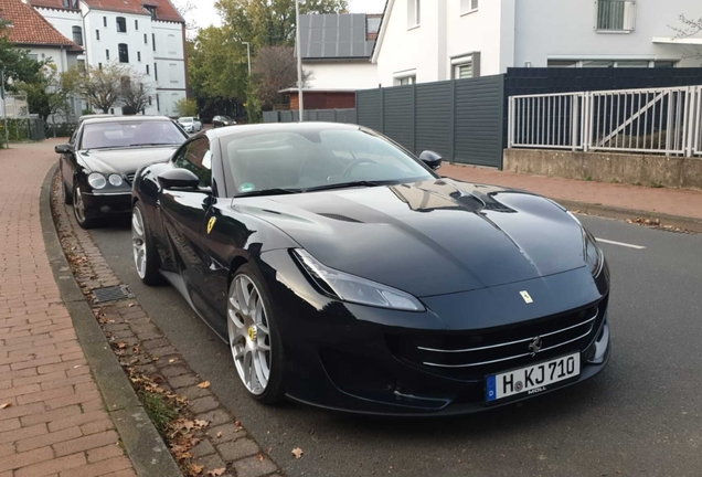 Ferrari Portofino