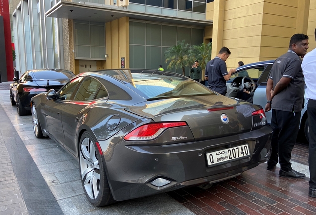 Fisker Karma