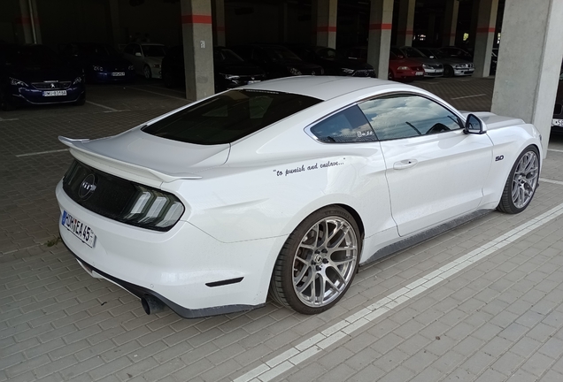 Ford Mustang GT 2015