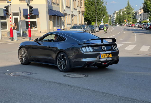 Ford Mustang GT 2015