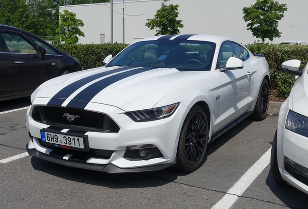 Ford Mustang GT 2015