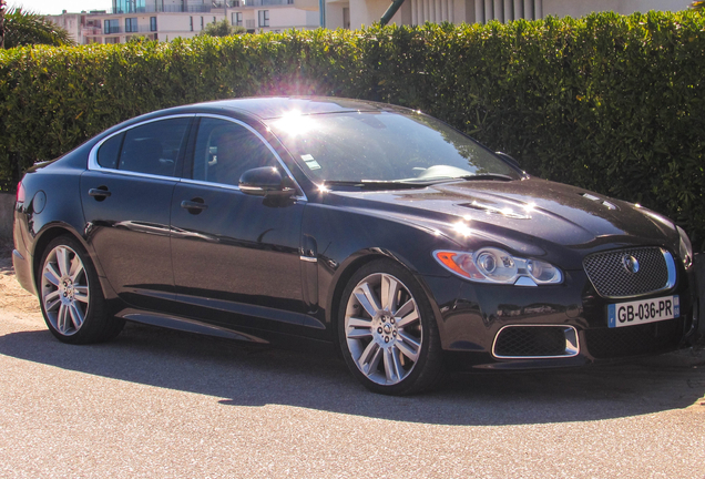 Jaguar XFR