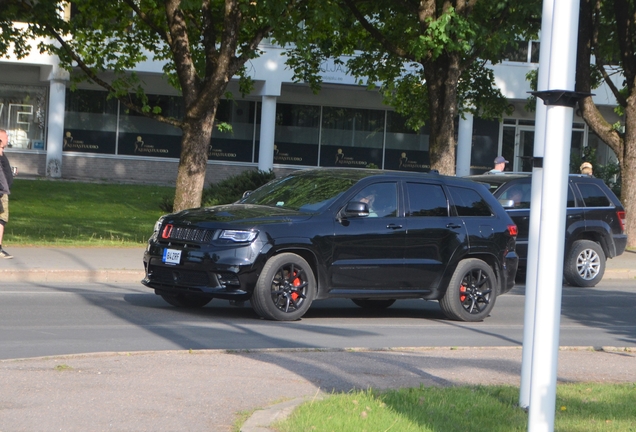 Jeep Grand Cherokee SRT 2017