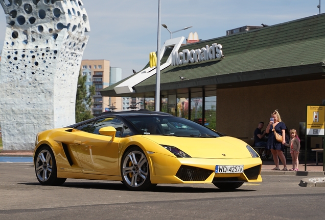 Lamborghini Gallardo LP560-4