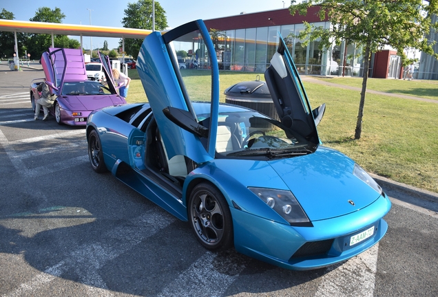 Lamborghini Murciélago 40th Anniversary Edition