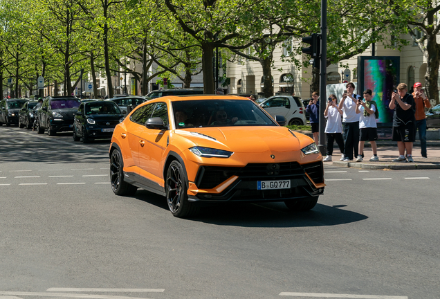 Lamborghini Urus Performante