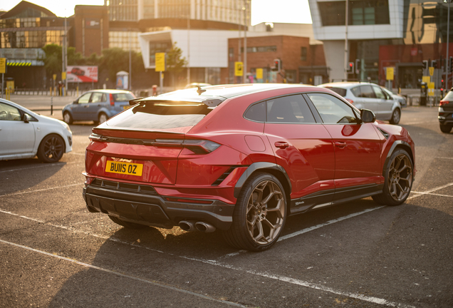 Lamborghini Urus Performante